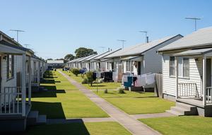 Rumah Subsidi Cicilan Ringan 2026 (AI)