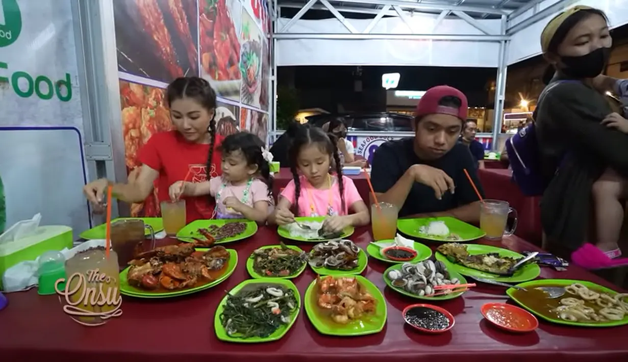 (Youtube/The Onsu Family)