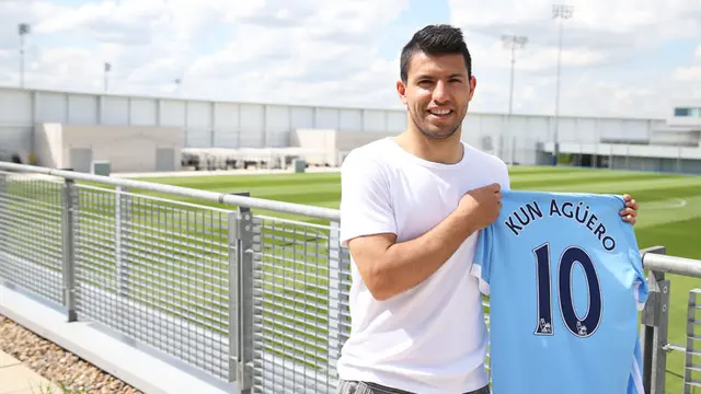 Sergio Aguero