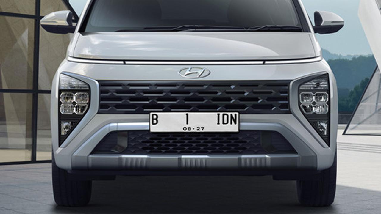 Hyundai stargazer