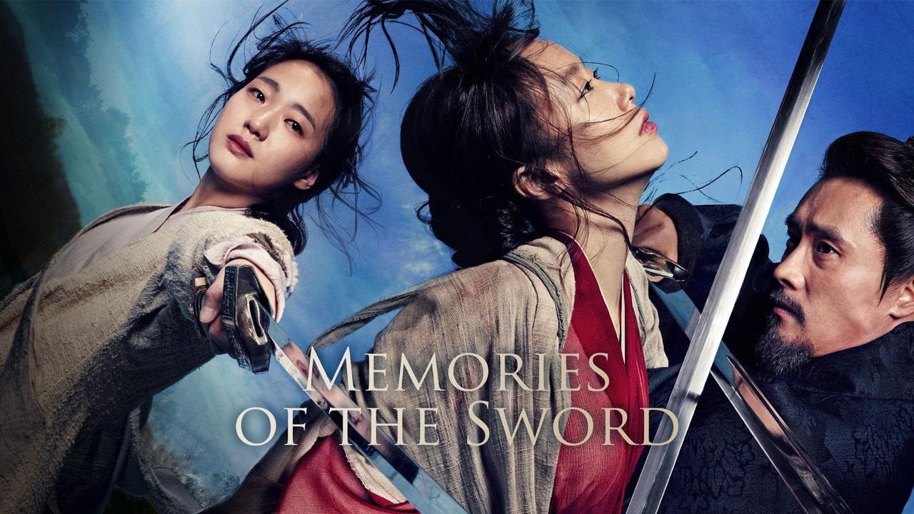 Film Korea Memories of the Sword: Ketika Pengkhianatan dan Dendam Menjadi Satu