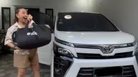 Potret Garasi Sederhana Rumah Mpok Alpa, Suami Sebut Mobil Dijual Demi Pengobatan Istri