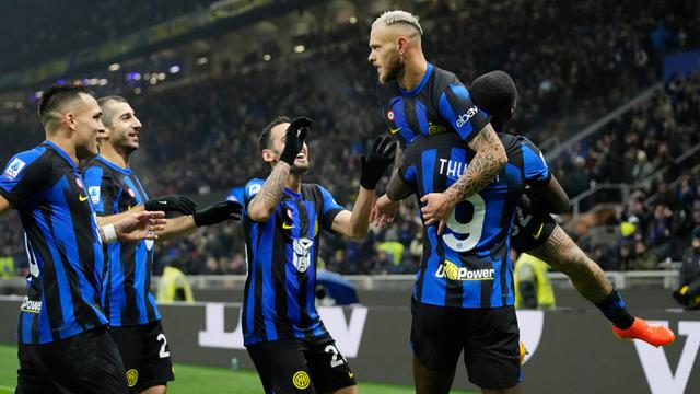 Inter Milan Vs Udinese