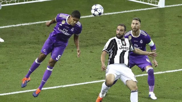 Raphael Varane