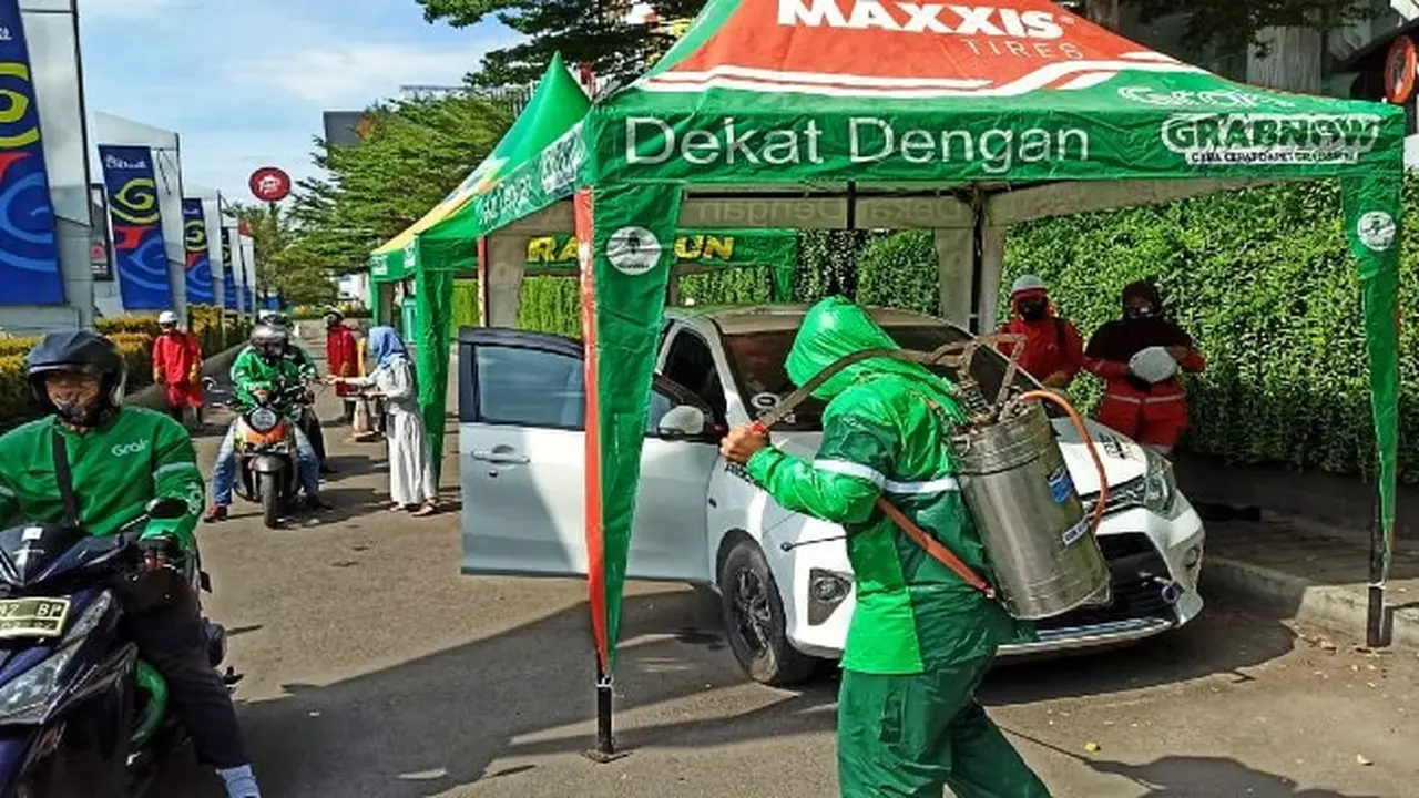 Saat Tenaga Medis Covid-19 RSD Gunung Jati Cirebon Dapat Kiriman Ratusan Makanan