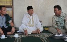 Istana Sampaikan Kabar Duka Cita Wapres ke-9 RI Hamzah Haz Meninggal Dunia
