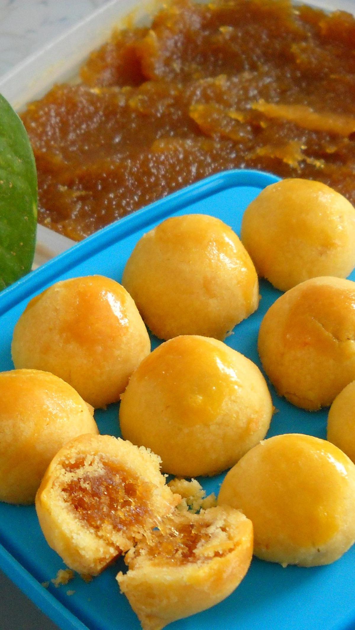 <b>1. Resep Nastar Isi Nanas yang Lembut dan Ekonomis</b>