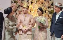 Kemeriahan Pernikahan Putri Helmi Yahya dengan Pria Korea, Tamu Undangan Para Sosok Penting