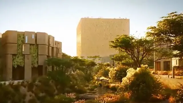 The Mukaab