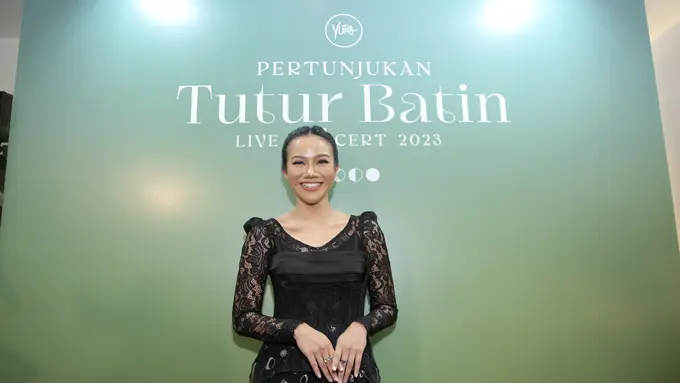 Yura Yunita Gelar Konser Tutur Batin di Dua Kota, Surabaya dan Jakarta