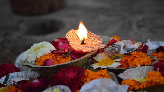 Ilustrasi aromaterapi