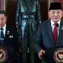 Sjafrie Beberkan Rencana Baru Kerja Sama dengan Thailand