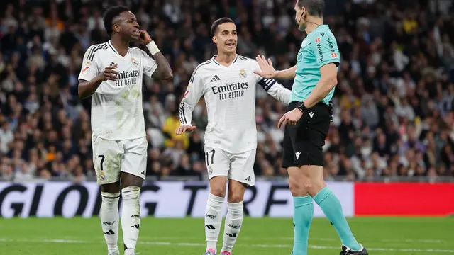 Gol Telat Federico Valverde Selamatkan Real Madrid dari Kekalahan