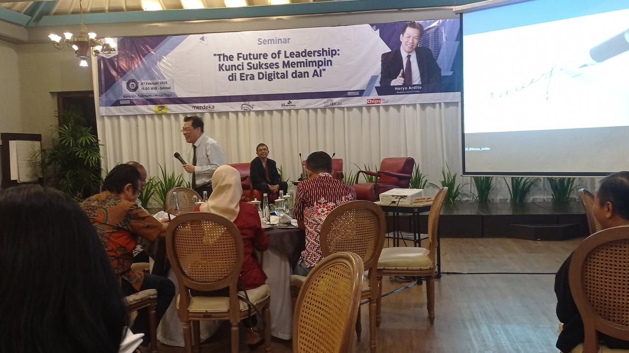 Seminar AMA Malang