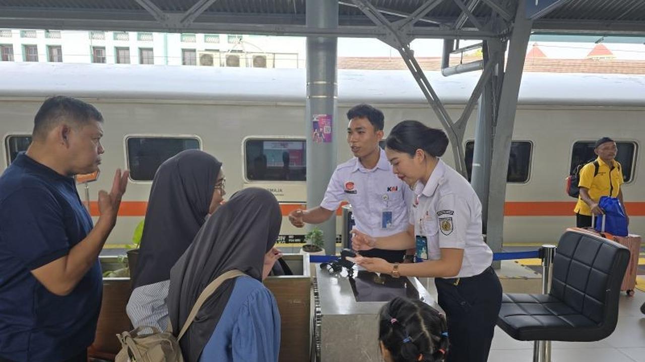 KAI Sediakan 40 Ribu Tiket Diskon untuk Perjalanan Usai Lebaran, Stimulus Ekonomi Pemerintah