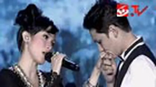 Ussy dan Andhika - Kupilih Hatimu