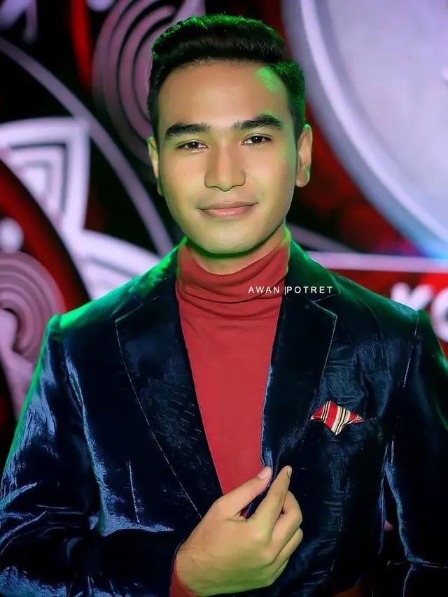 6 Pesona Hari Putra, Kontestan LIDA 2020 yang Jadi Kekasih Lesty Kejora