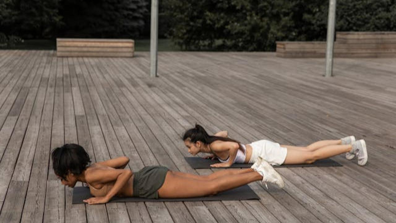 5 Manfaat Push-Up Setiap Hari bagi Wanita