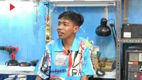 Dede Sunandar Hilang Kesadaran Lawan Vicky Prasetyo, Bedu Pastikan Bukan Gimik