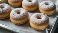 Tips agar Gula Donat Tidak Mencair, Awet dan Menempel Sempurna