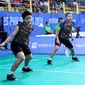 Greysia Polii/Apriyani Rahayu menembus final SEA Games 2019. (dok. PBSI)