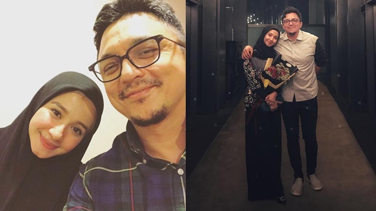 Unggah Foto Terakhir Bersama Suami, Ini 6 Momen Manis Laudya Cinthia Bella dengan Engku Emran