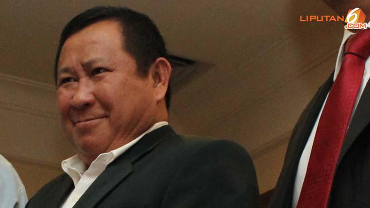 Menyerah, Susno Duadji Sudah Siap Bawa Pakaian