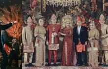 Gaya Judika saat Kondangan dan Jadi Pengisi Acara, Kenakan Setelan Jas dengan Sentuhan Tradisional