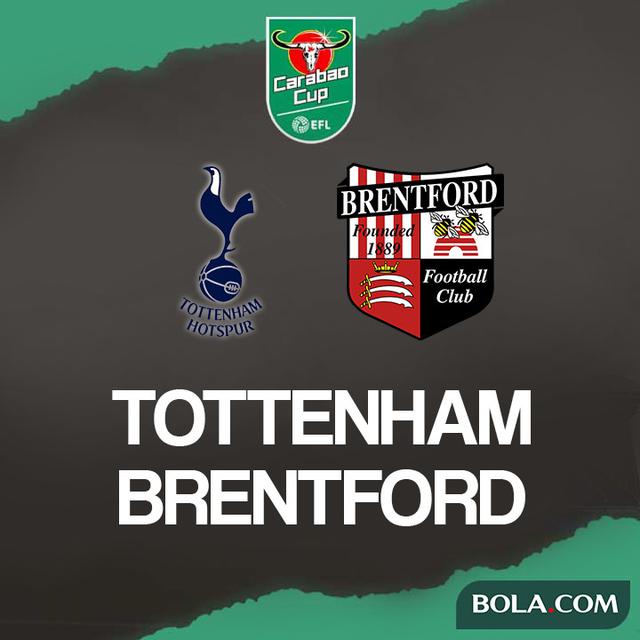 Tottenham Hotspur vs Brentford