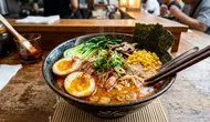 Resep Ramen Pedas Spesial yang Gurih dan Bikin Nagih