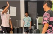 Momen Lucu Shin Tae-yong Puji Assist Berkelas Rizky Ridho, Aksi Marselino Ferdinan Curi Perhatian