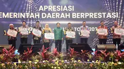 Kemendagri Beri Penghargaan Pemda Berprestasi Jawa-Bali Batch II 2026