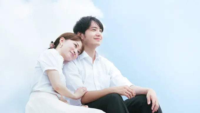 couple romantis