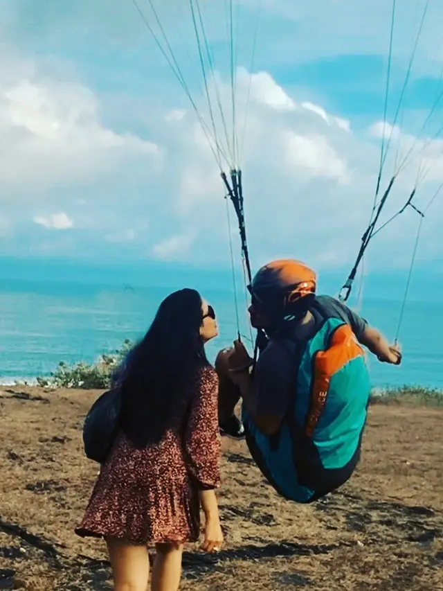 Fathir Muchtar dan Fera Feriska