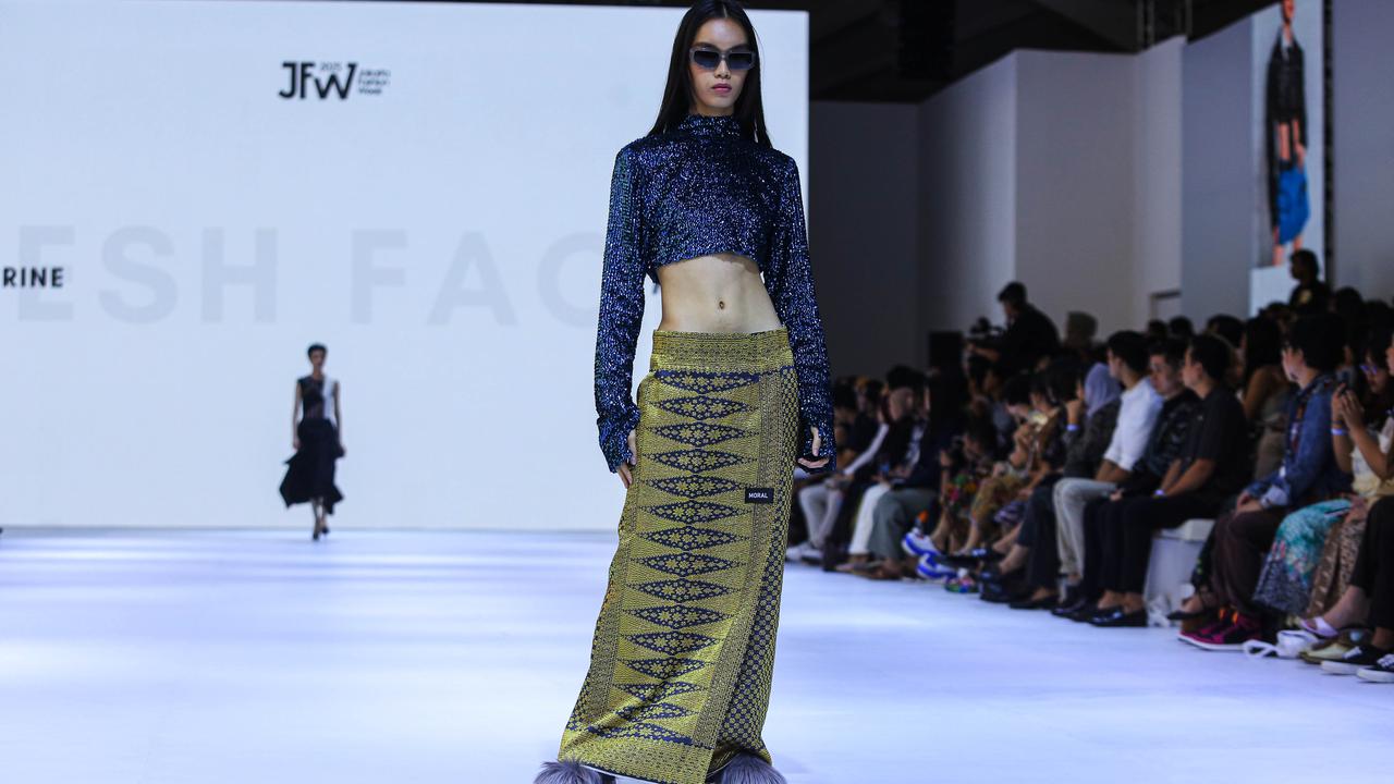 Jakarta Fashion Week 2025