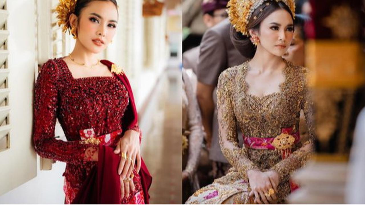 Intip Potret Cantik Mahalini saat Kenakan Kebaya dengan Berbagai Model, Bisa Jadi Inspirasi Untuk Berbagai Acara!