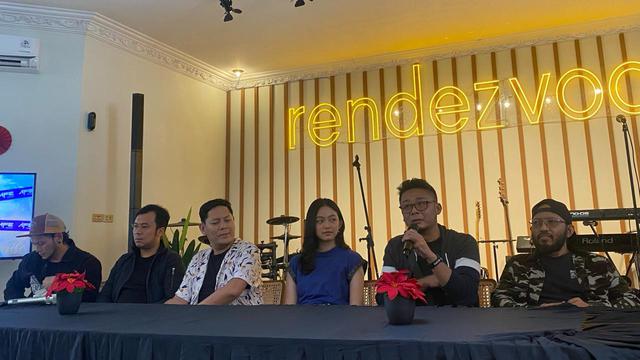 Ade Govinda dan Sammy Simorangkir (Istimewa)