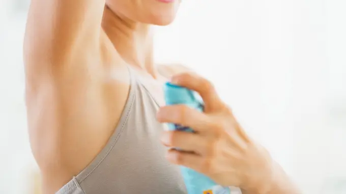 Cegah Ketiak Basah yang Mengurangi Rasa Percaya Diri, Begini Triknya!