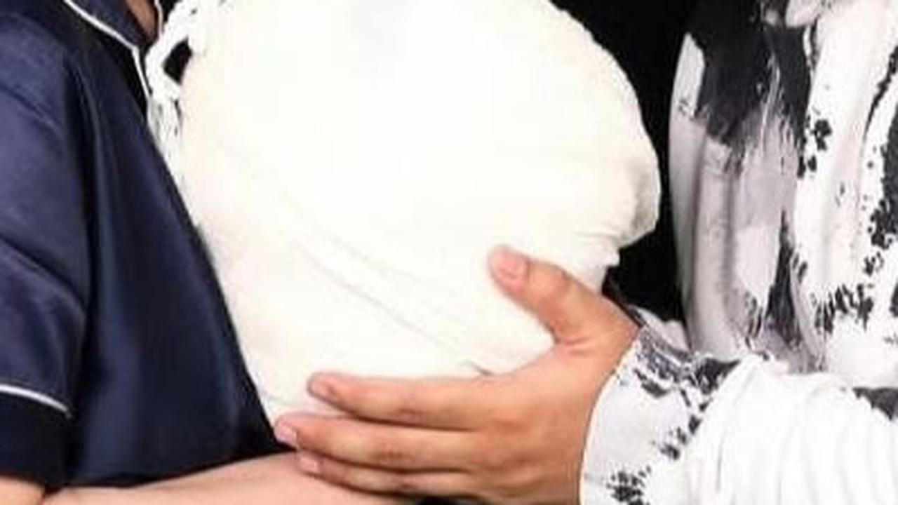 Potret Terbaru Archie Anak Marshel Widianto yang Menggemaskan dan Pipinya Chubby