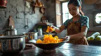 Cara Membuat Manisan Pepaya yang Enak dan Mudah Dibuat