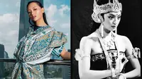 6 Potret Asmara Abigail Perankan Wayang Dewi Citrawati, Bikin Pangling