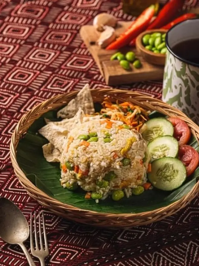 3 Resep Praktis Berbahan Edamame untuk Bekal Bento si Kecil