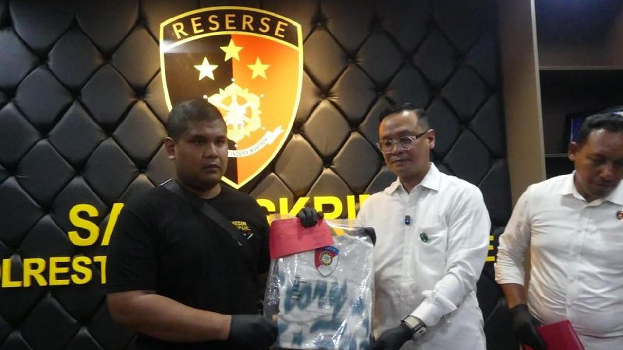 Polresta Ambon Tetapkan Tersangka Penikaman Mahasiswa Unpatti, Motif Emosi Terungkap