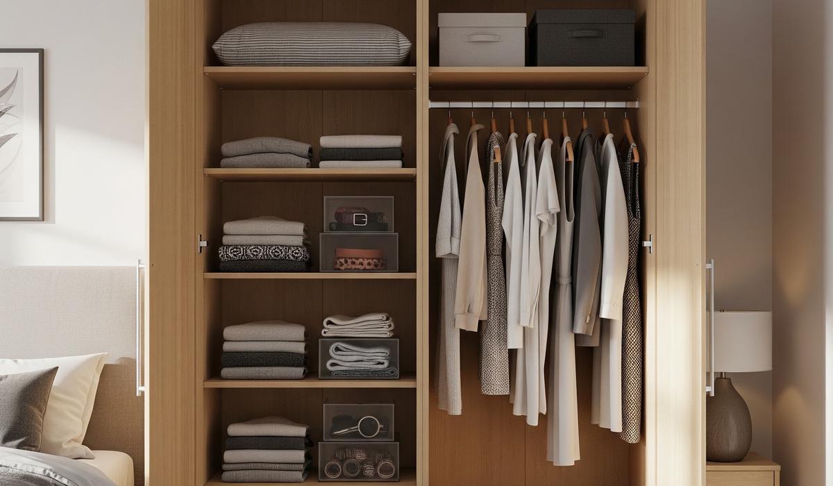 Cara Melipat Baju agar Hemat Tempat