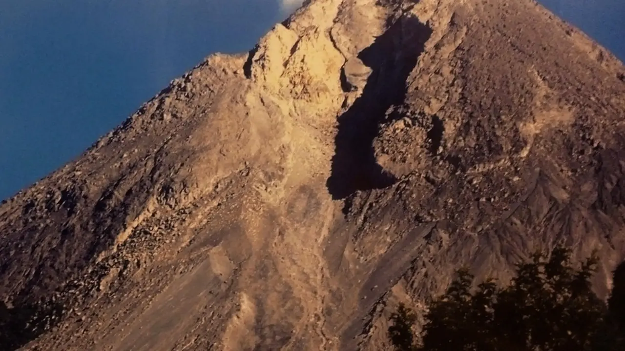 Gunung Merapi