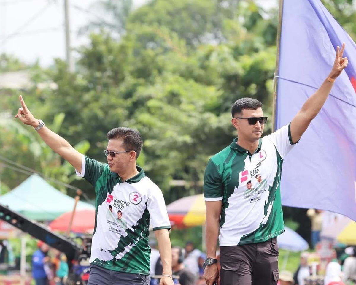 Nasib 16 Artis yang Ikut Pilkada 2024, 11 Seleb Harus Akui Kekalahan - Ada yang Saling Klaim Kemenangan