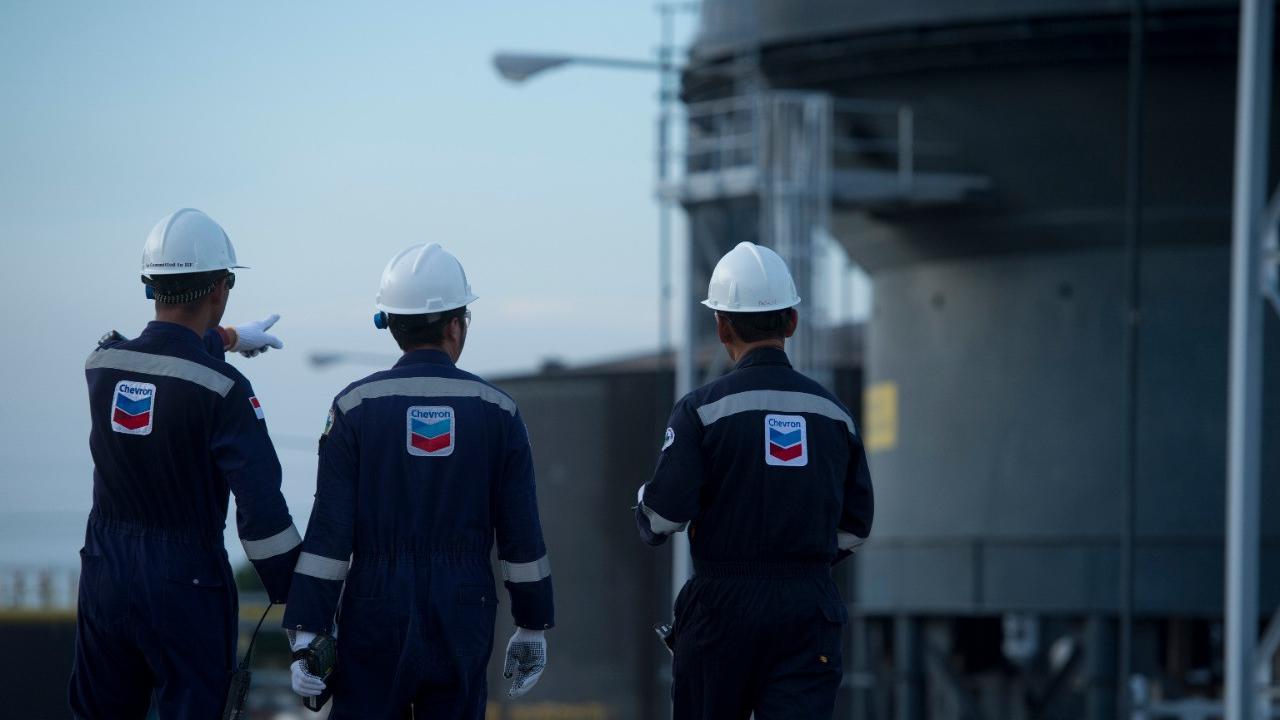 PT. Chevron Pacific Indonesia (PT CPI), selaku operator Blok Rokan