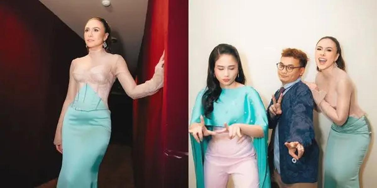 Wulan Guritno Ungkap Tips Awet Muda di Usia 44 Tahun, Minum Jus Kunyit sampai Akupuntur Wajah