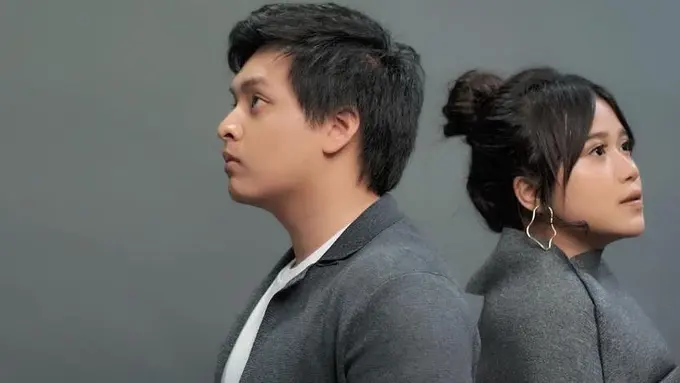 [Bintang] Duet di Single Dengan Caraku, Bianca Jodie dan Arsy Widianto Saling Puji