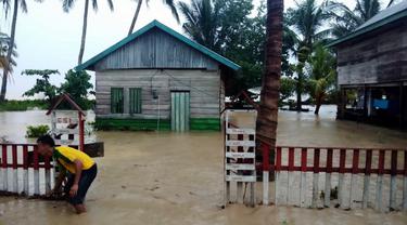 Banjir bandang di Sulawesi Tenggara